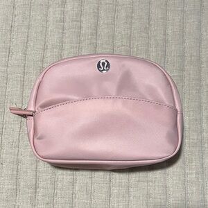Lululemon Athletica Pink Haze City Essentials Pouch 2L